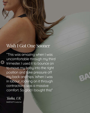BABYGO® Birthing Ball