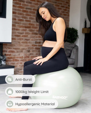 BABYGO® Birthing Ball