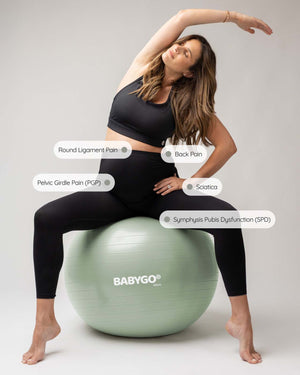 BABYGO® Birthing Ball
