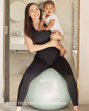 BABYGO® Birthing Ball