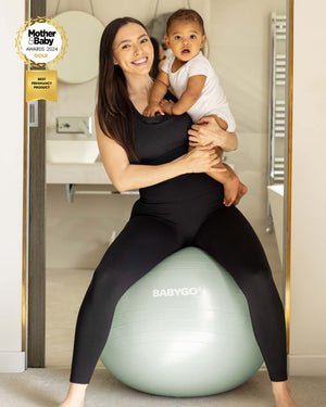 BABYGO® Birthing Ball