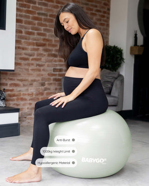 BABYGO® Birthing Ball