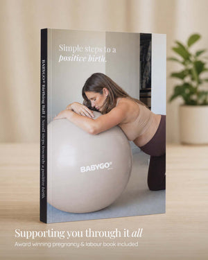 BABYGO® Birthing Ball
