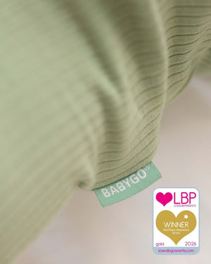 BABYGO® Zip Sleepsuit | 2 Pack