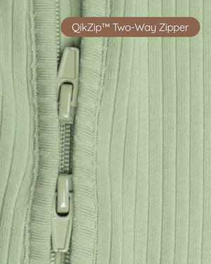BABYGO® Zip Sleepsuit | 2 Pack