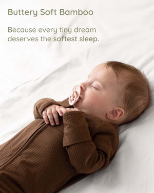 BABYGO® Zip Sleepsuit | 2 Pack