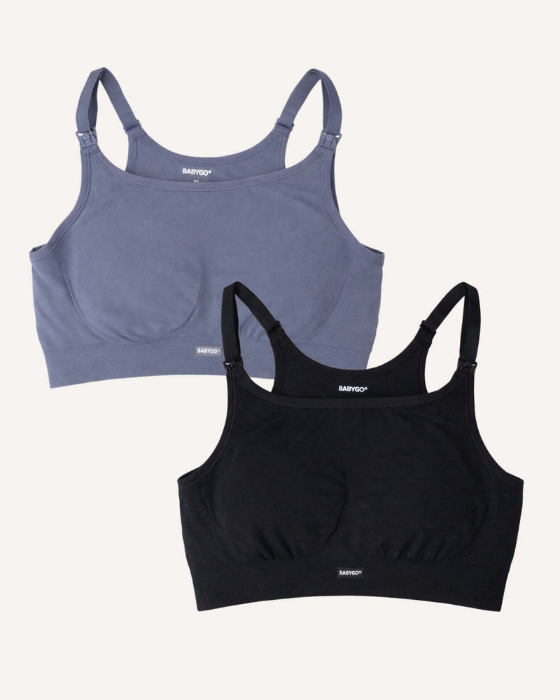 BABYGO® Maternity Bra Twin Pack