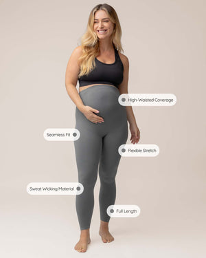 BABYGO® Activ+ Maternity Leggings