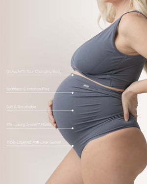 BABYGO® Over the Bump Thong