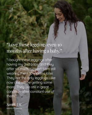 BABYGO® Postpartum Leggings