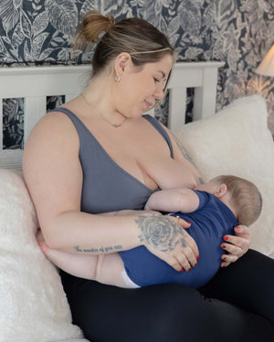 BABYGO® Nursing Sleep Bra