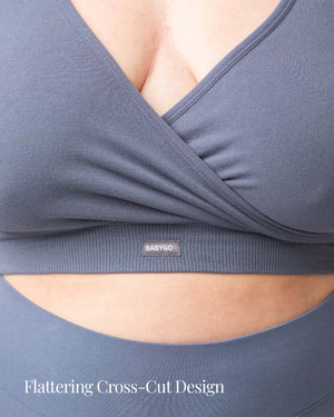 BABYGO® Nursing Sleep Bra