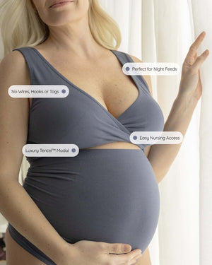 BABYGO® Nursing Sleep Bra