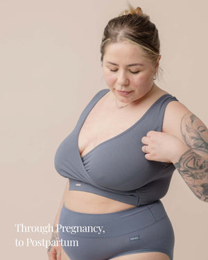BABYGO® Nursing Sleep Bra