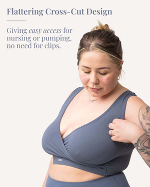 BABYGO® Nursing Sleep Bra