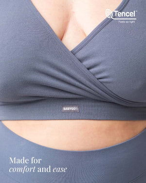BABYGO® Nursing Sleep Bra