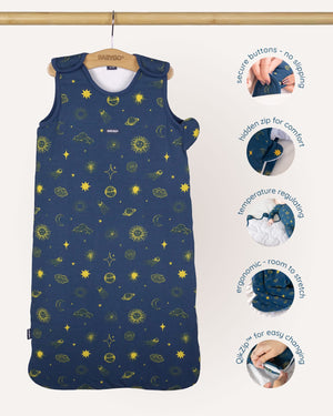 BABYGO® Sleepsuit & Sleeping Bag
