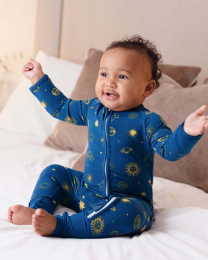 BABYGO® Zip Sleepsuit | 3 Pack