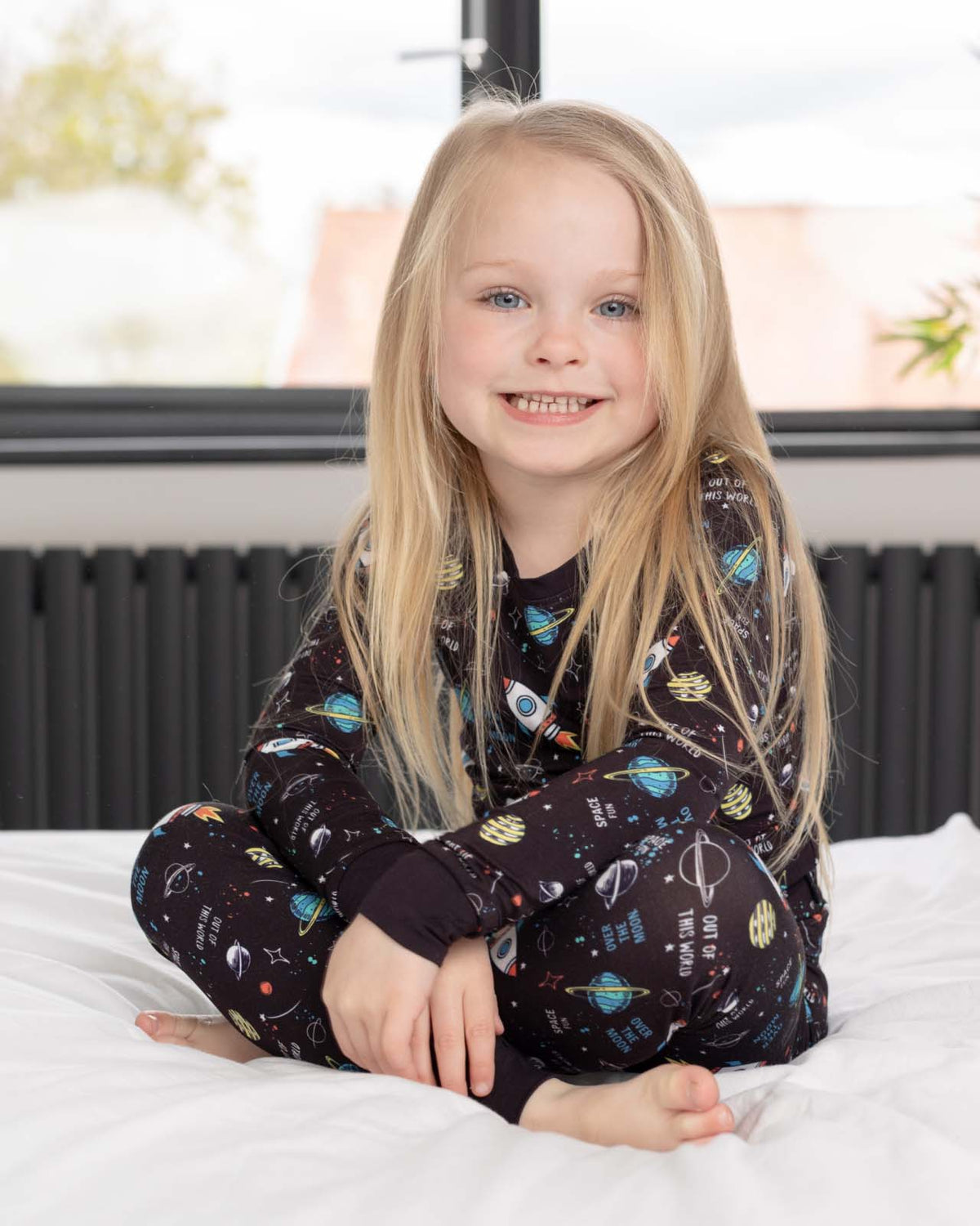 BABYGO® Space Pyjamas