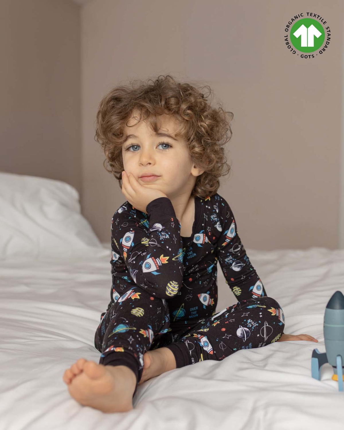 BABYGO® Space Pyjamas