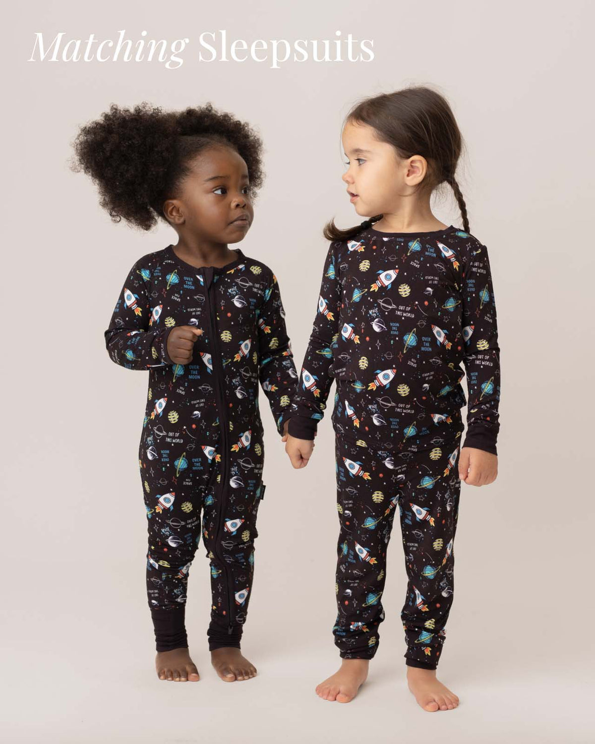 BABYGO® Space Pyjamas