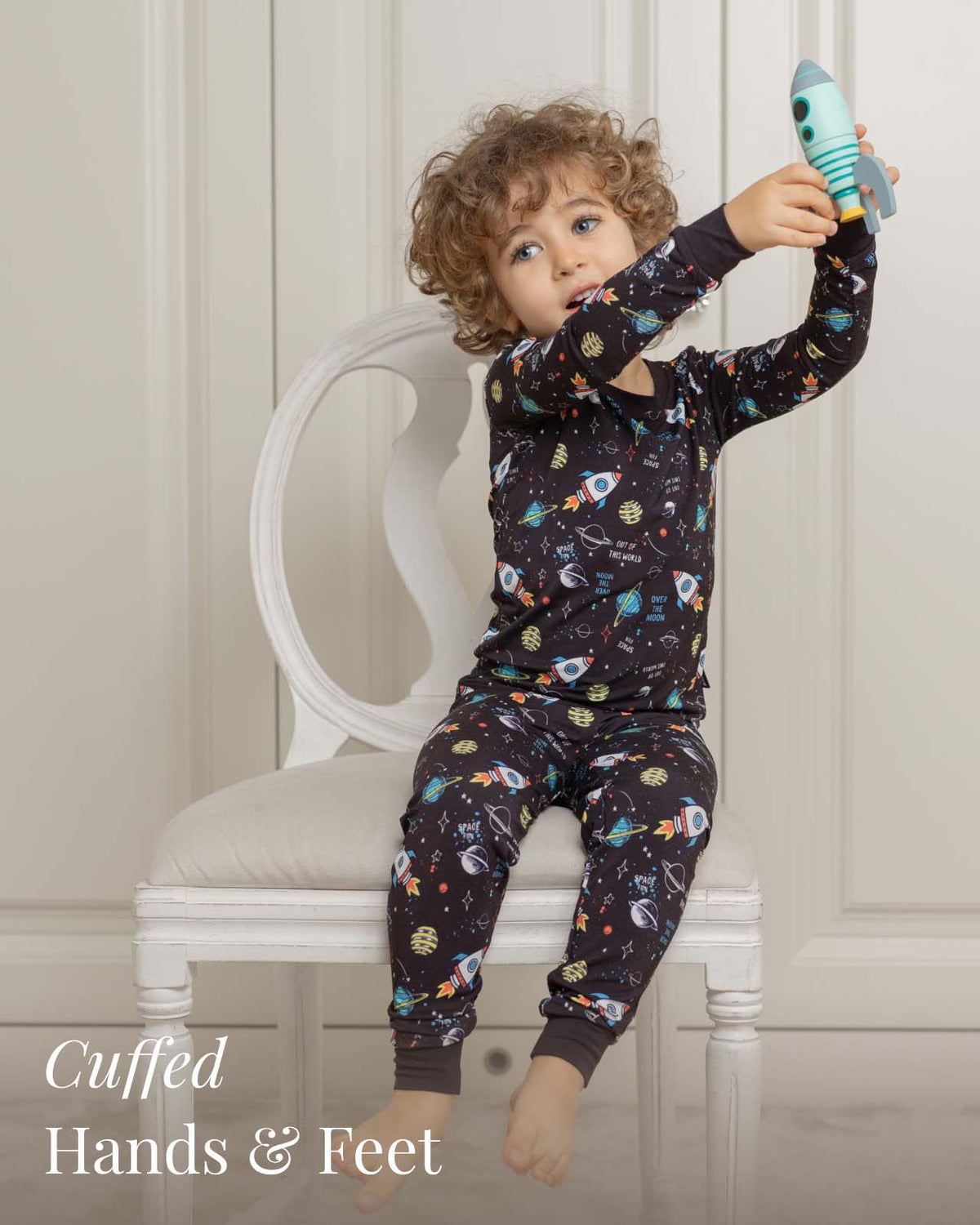 BABYGO® Space Pyjamas