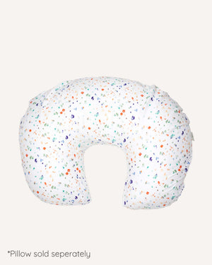 BABYGO® Splatter Nursing Pillow Cover
