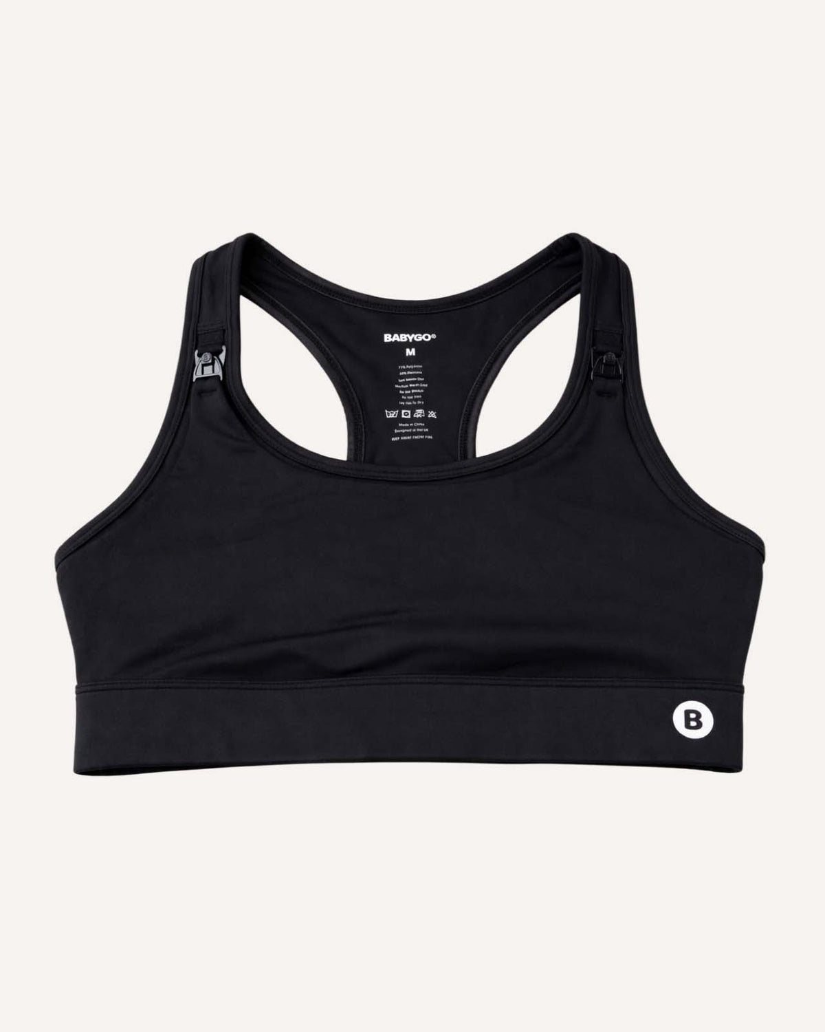 BABYGO® Nursing Sports Bra