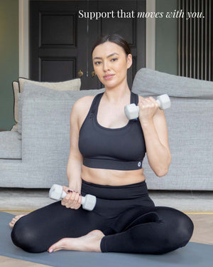BABYGO® Nursing Sports Bra