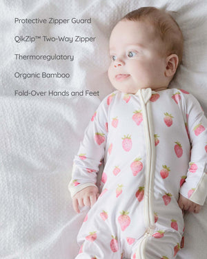 BABYGO® Zip Sleepsuit | 3 Pack