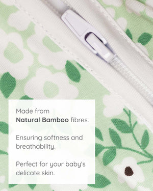 BABYGO® Zip Sleepsuit | 3 Pack