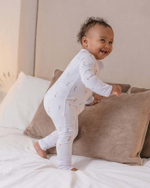 BABYGO® Zip Sleepsuit | 3 Pack