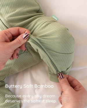 BABYGO® Zip Sleepsuit | 2 Pack