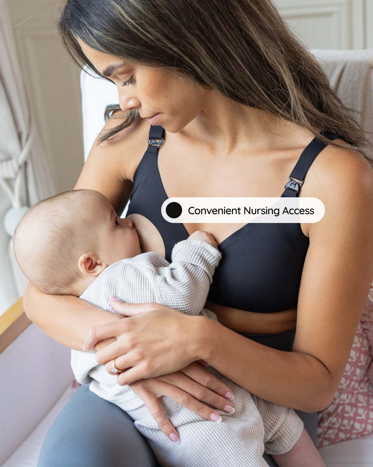 BABYGO® Support+ Maternity Bra