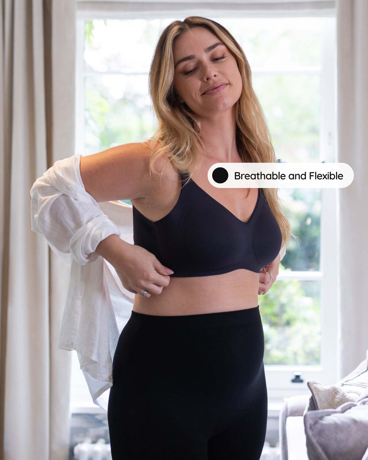 BABYGO® Support+ Maternity Bra