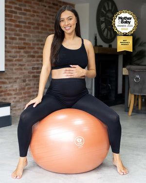 BABYGO® Birthing Ball Old Logo