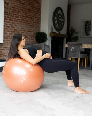 BABYGO® Birthing Ball Old Logo