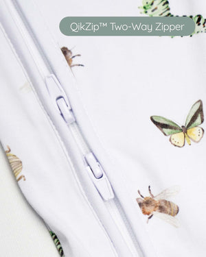 BABYGO® Zip Sleepsuit | 2 Pack