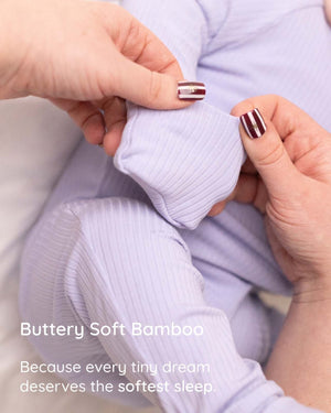BABYGO® Zip Sleepsuit | 2 Pack