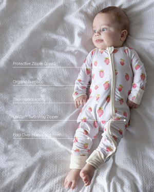 BABYGO® Zip Sleepsuit | 2 Pack