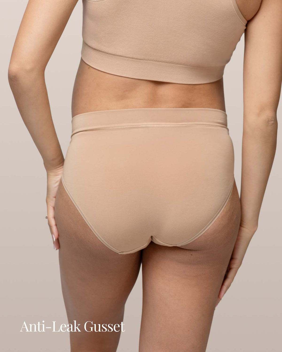 BABYGO® Under the Bump Knickers