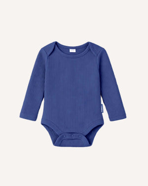 BABYGO® Long Sleeve Baby Bodysuit