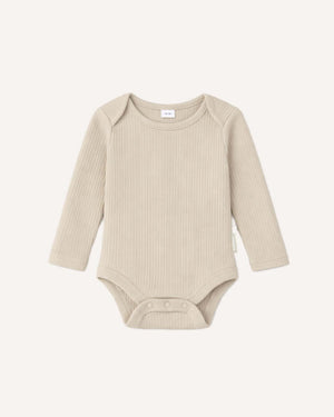 BABYGO® Long Sleeve Baby Bodysuit
