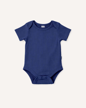 BABYGO® Short Sleeve Baby Bodysuit