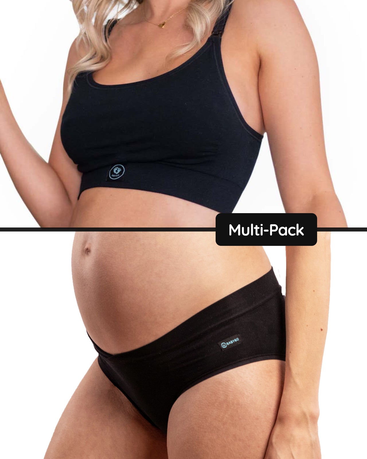 Maternity Underwear  Seamless Nursing Bras & Knickers - BABYGO¨