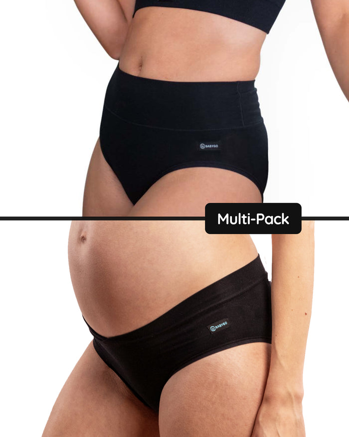 Postpartum Underwear  Post C Section & Pregnancy - BABYGO¨