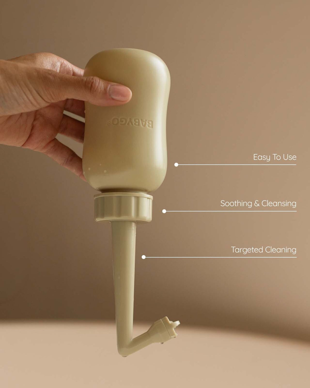 BABYGO® Hospital Bag Essentials