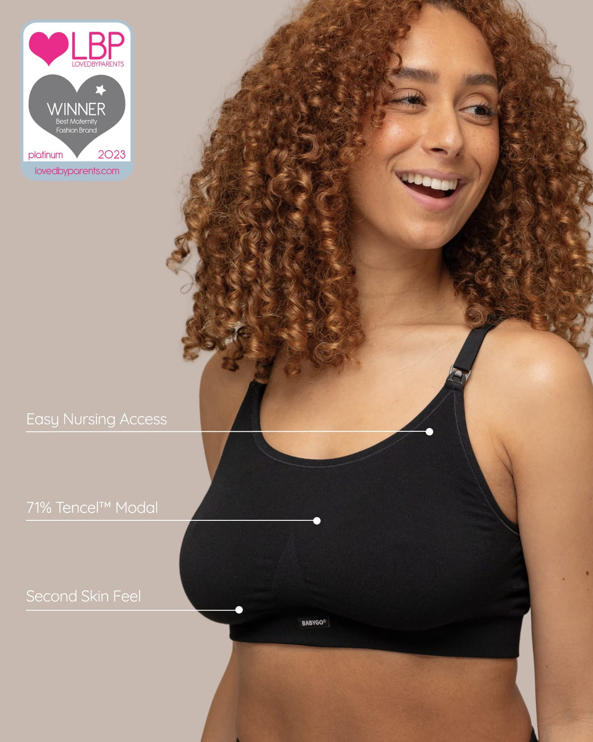 BABYGO® Hospital Bag Essentials