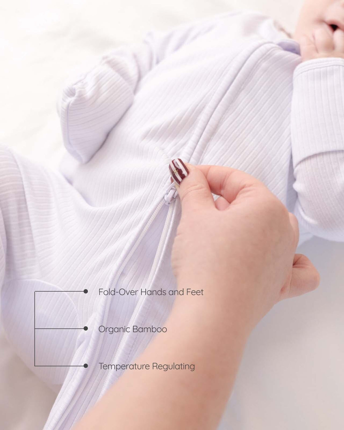 BABYGO® Hospital Bag Essentials