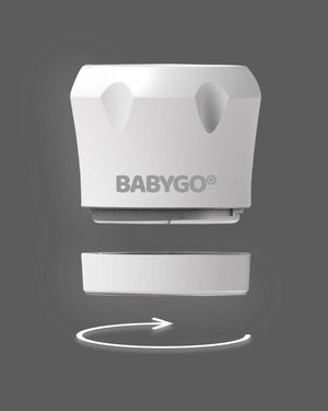 image of child safety key